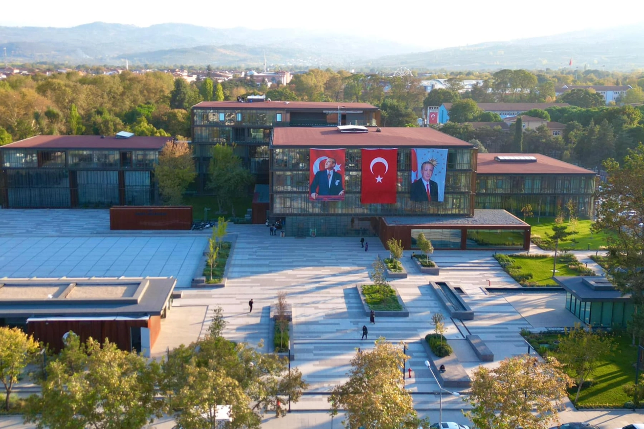 Bursa İnegöl kültür sanatı tek platformda topladı