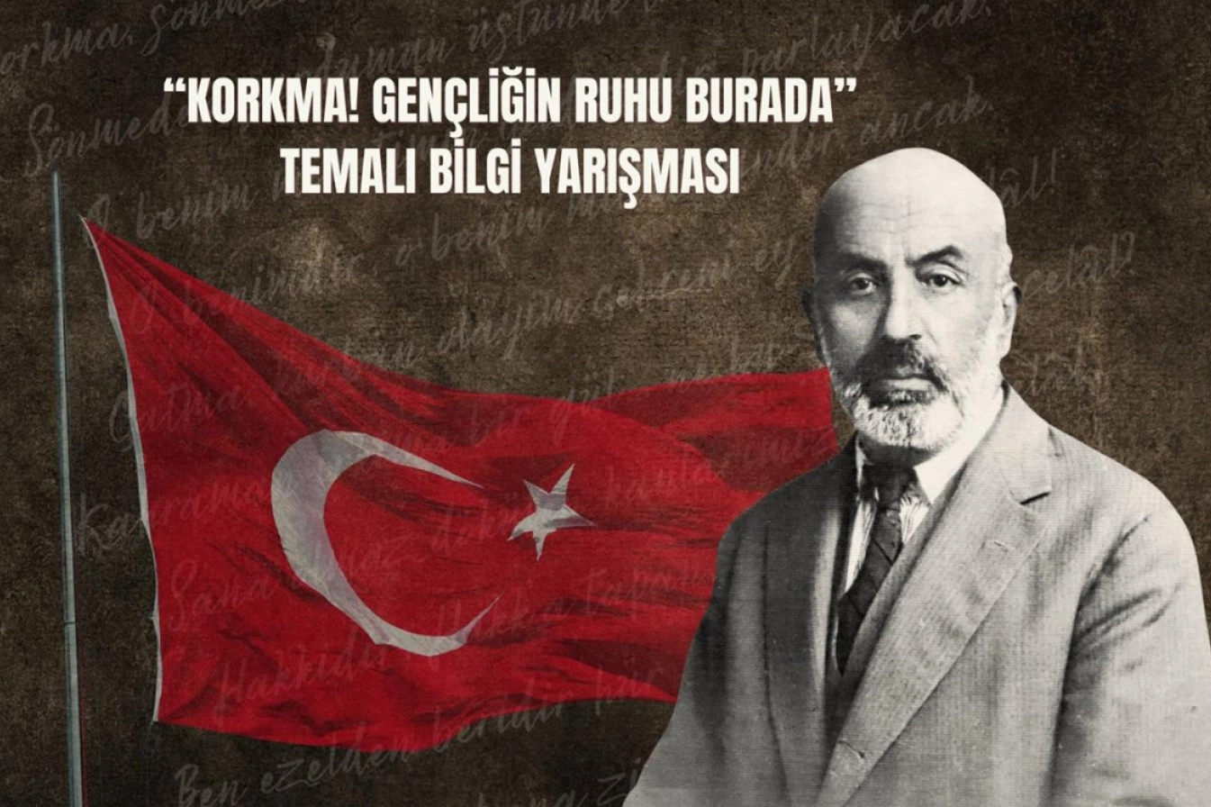 MEB'den gençlere 'Korkma'!