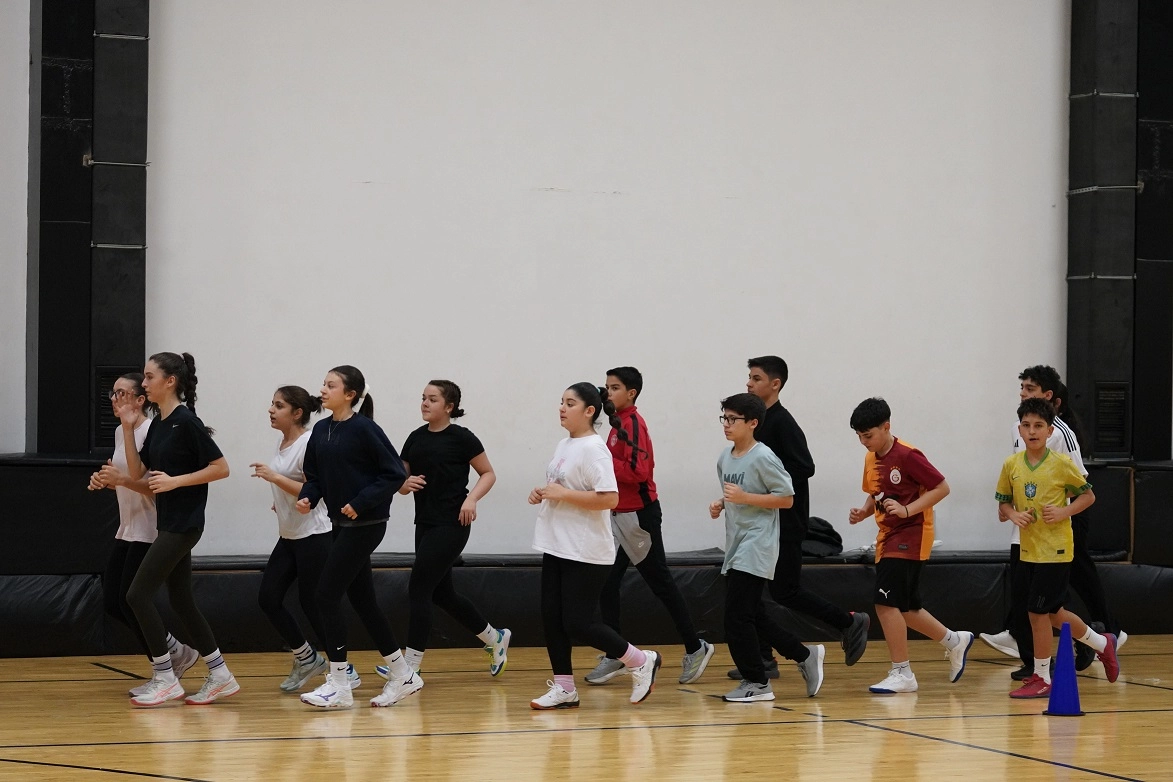 İstanbul'da gençlere spor akademileri yolunda ücretsiz destek