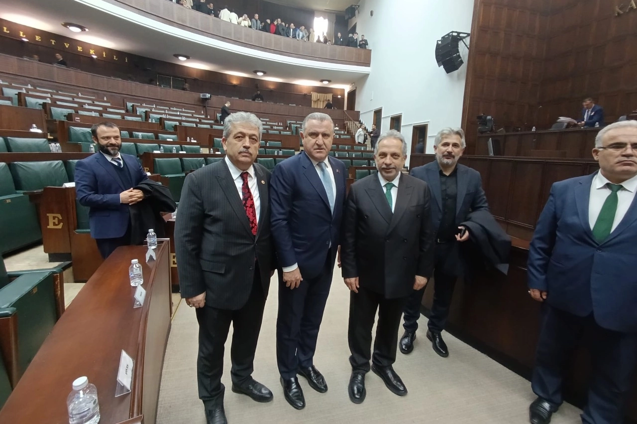 Mustafa Yalçın'dan Ankara çıkarması