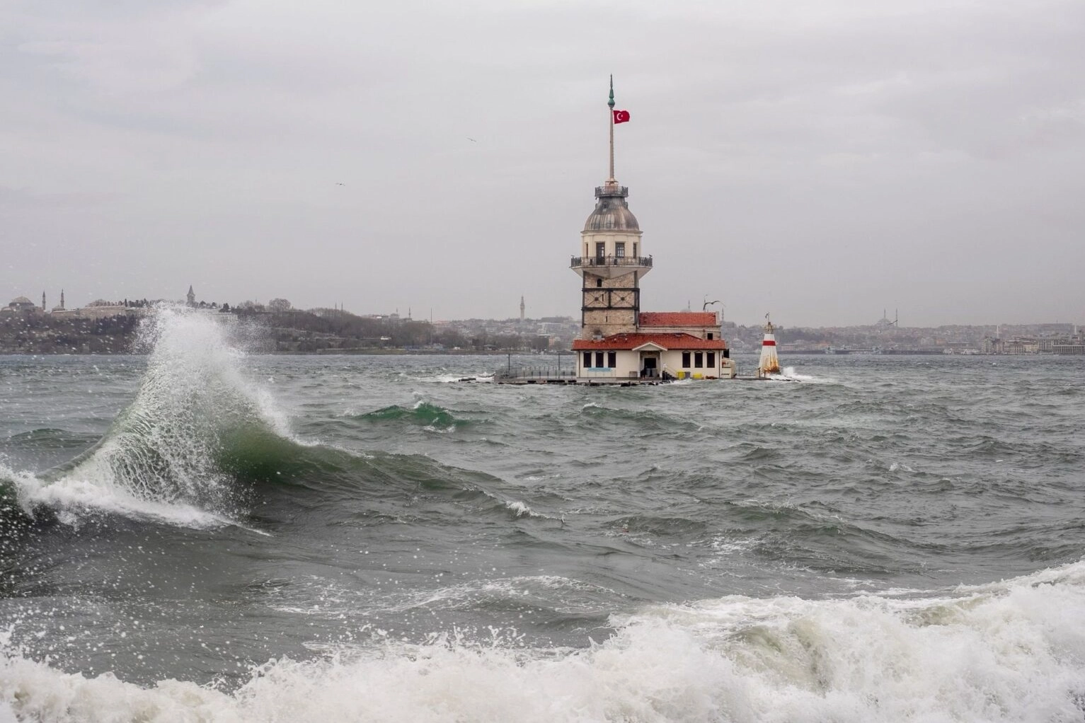 Birçok bölgede hava sertleşiyor